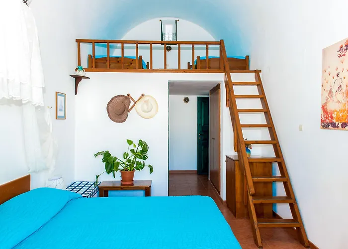 卡里玛拉酒店 Akrotírion