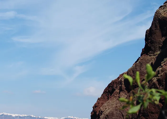 卡里玛拉酒店 Akrotírion