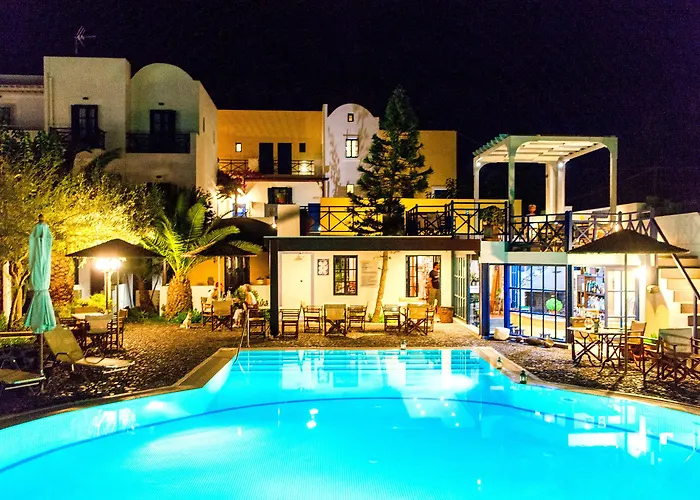 Kalimera Hotel 3*
