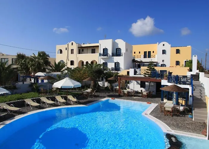 Otel Kalimera Akrotírion