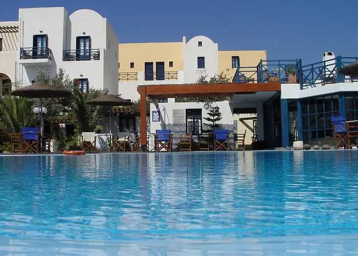 Kalimera Hotel Akrotírion