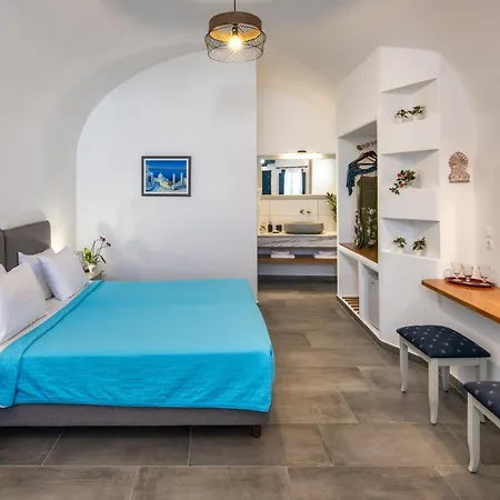 Szálloda Kalimera Akrotírion