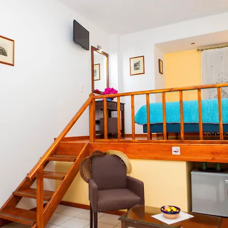 Szálloda Kalimera 3*