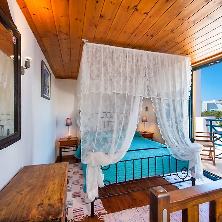 Szálloda Kalimera Akrotírion