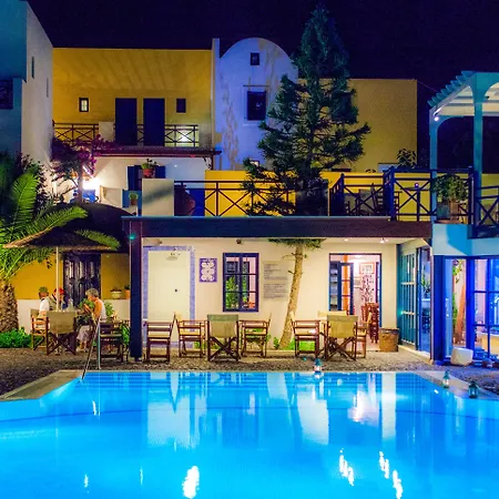 Szálloda Kalimera Akrotírion