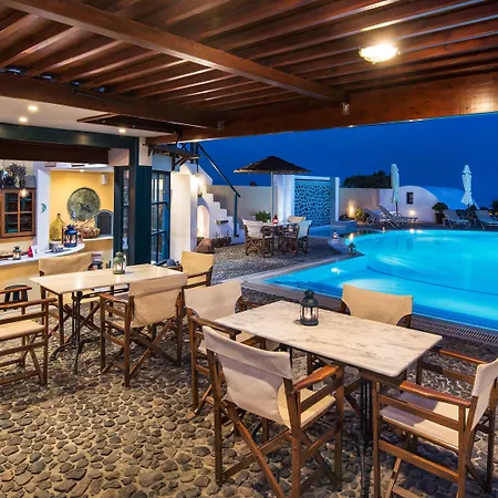 Szálloda Kalimera 3*