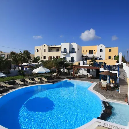 Szálloda Kalimera Akrotírion