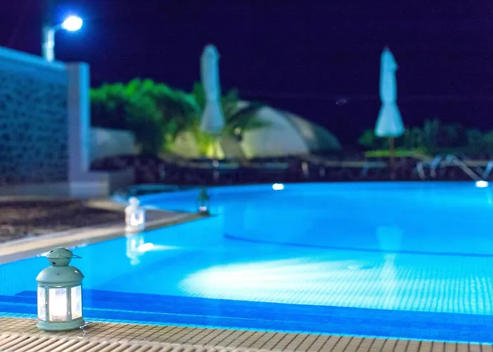 Kalimera 3* Akrotírion