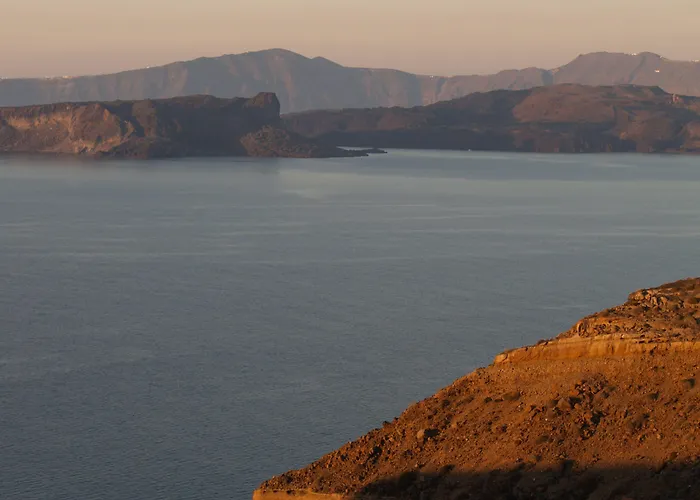Szálloda Kalimera Akrotírion