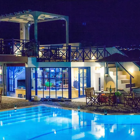 Kalimera 3* Akrotírion