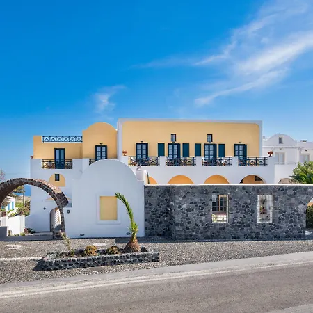 Kalimera מלון Akrotírion